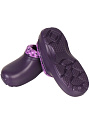 Галоши для женщин, ЭВА, фиолетовые, р. 39, утепленные, Коро, ГЛ-313 - фото 2
