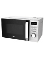 Микроволновая печь JVC, JK-MW260D, 20 л, 700 Вт, электронная, 5 уровней мощности, белая