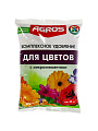 Удобрение для цветов, комплексное, с микроэлементами, минеральное, 900 г, Agros