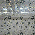 Клеенка Silvano, Декор, 0.8х20 м, силикон, 0.6 мм, QG-2159A