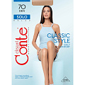 Колготки Conte, Solo, 70 DEN, р. 4, natural, 15С-43СП