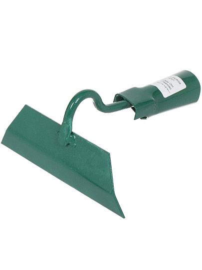 Тяпка металл, 150х50 мм, в ассортименте, порошковая окраска