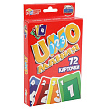 Игра настольная Карточки развивающие UNO Уномания, 72 шт, 259-312 - фото 3