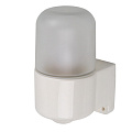 Светильник для бани, General Lighting Systems, GCF-SNC-60-E27-IP65-W,437769, 60 Вт, E27, на 1 лампочку, IP65, НПБ400-2, угловой, керамика, белый, 437769