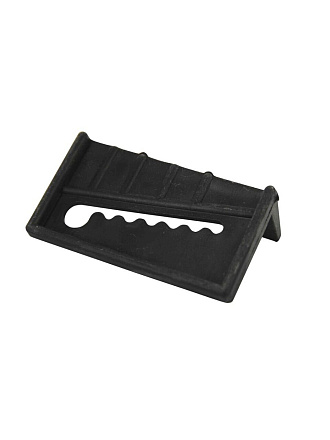 Крепление-прижим для мойки, 4 шт, накладной, индивидуальная упаковка, MasterProf, ИС.130189