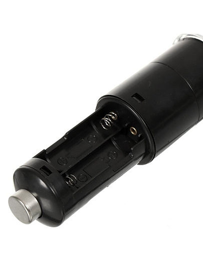 Мельница для специй стекло, нержавеющая сталь, электрическая, Y4-4367