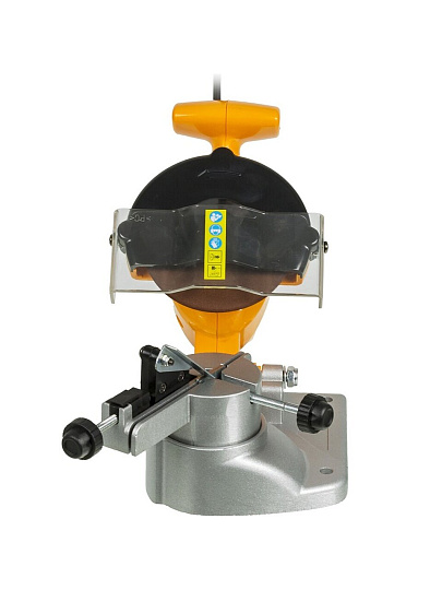 Станок для заточки цепей Вихрь, СЗЦ-200, 200 Вт, 6000 об/мин, 100х3.2 мм, посадочный диаметр 10 мм