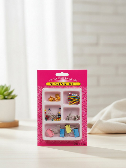 Набор швейный 62 шт, Y4-11588