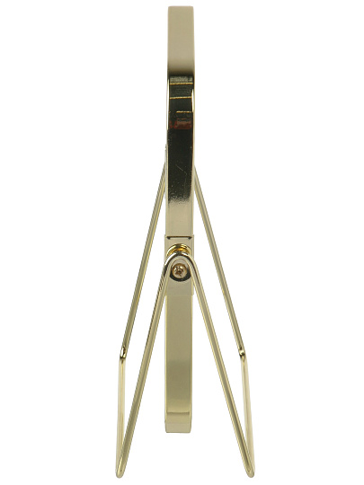 Зеркало настольное, 20.5Х17х14.9 см, прямоугольное, бронза, Y4-11329