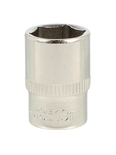 Головка торцевая 6-гранная, 1/4&quot;, 13 мм, Startul, PRO-54013