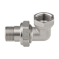 Американка 3/4'&amp;quot;х1&amp;quot;, г-ш, латунь, угловая, AquaLink - фото 5