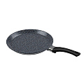 Блинница алюминий, 24 см, антипригарное покрытие, Мечта, Гранит star Induction, 14803И, индукция