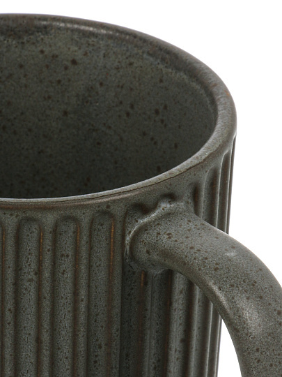 Кружка керамика, 450 мл, Фантом, 9.4Х8.2 см, Daniks, Y4-11302