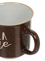 Кружка керамика, 430 мл, Кофемания, Lefard, 191-314 - фото 6
