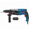 Перфоратор Bosch, GBH 2-28 F, SDS-Plus, 880 Вт, 3.2 Дж, 3 режима, с кейсом, 0611267600 - фото 2
