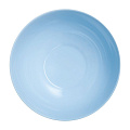 Салатник стеклокерамика, круглый, 21х9.3 см, Diwali Light Blue, Luminarc, P2614, голубой - фото 2