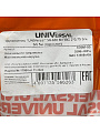 Удлинитель бытовой 3 гнезда, 5 м, ПВС, 2х0.75 мм², без заземления, UNIVersal, У6, 639М-05 - фото 2