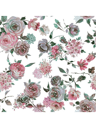 Клеенка Silvano, 1.4х20 м, ПВХ на нетканой основе, 150-241