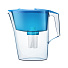 Фильтр-кувшин Аквафор, Стандарт, для холодной воды, 1 ступ, 2.5 л, голубой, P87B15N - фото 2