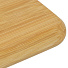 Доска разделочная бамбук, 38х28х1.8 см, с ручкой, прямоугольная, Daniks, H-1080L - фото 7
