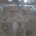 Клеенка Silvano, Декор, 0.8х20 м, силикон, 0.6 мм, QG-2033C