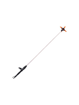 Распылитель удлиненный четырехлепестковый, 100 см, штуцер 1/2