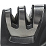 Точилка для ножей, нержавеющая сталь, 9.5х5.2х4.4 см, черная, Daniks, S-Z58315A - фото 5
