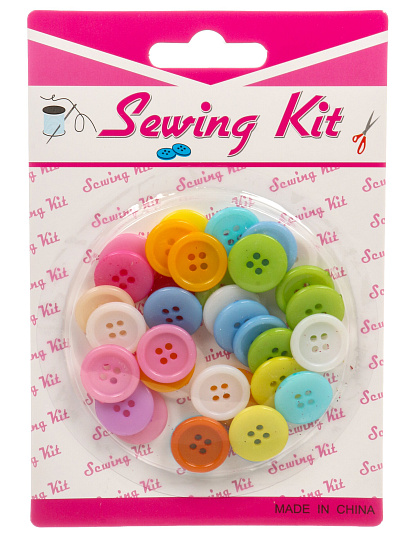 Набор швейный 30 предметов, Y4-11585