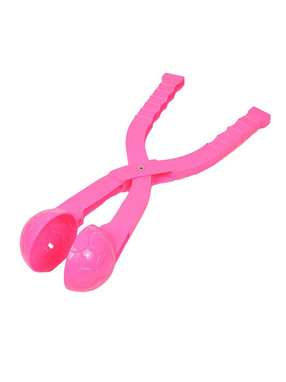 Снежколеп Мяч, 38х7 см, пластик, N010162