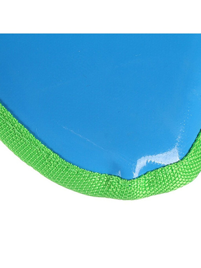 Ледянка ткань, треугольная, 50 х 48 см, с рисунком, Дракон, C040011