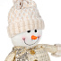 Фигурка декоративная Снеговик, 76 см, SYGZWWA-37230075 - фото 5