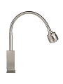Смеситель для кухни, Potato, гибкий излив, с картриджем, P58304SN - фото 2