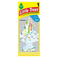 Ароматизатор в машину подвесной, сухой, Little Trees, С Днем Рождения, U1P-17357-RUSS