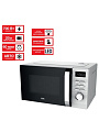 Микроволновая печь JVC, JK-MW260D, 20 л, 700 Вт, электронная, 5 уровней мощности, белая - фото 3