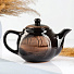 Чайник заварочный керамика, 1 л, с вкладышем, Борисовская керамика, Уют, СТР14457186 - фото 4