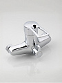 Смеситель для ванны, Frap, с картриджем, хром, F22701-B - фото 4