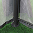 Шатер с москитной сеткой, серый, 1.75х1.75х2.75 м, шестиугольный, с барным столом и забором, Green Days, YTDU524 - фото 5
