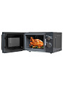 Микроволновая печь JVC, JK-MW148M, 20 л, 700 Вт, механическая, 5 уровней мощности, графит - фото 6