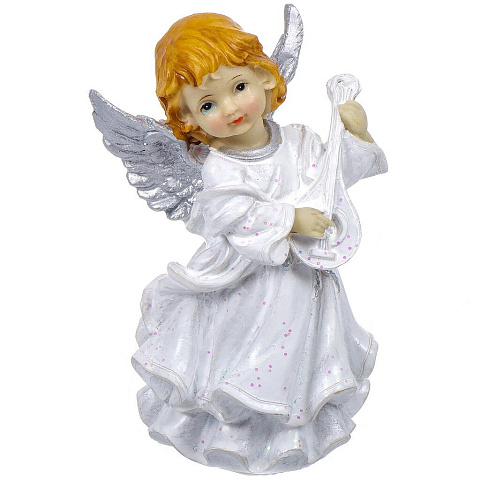 Фигурка декоративная Ангел, 15 см, Y4-3679