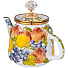 Чайник эмалированный Agness,серия Фландрия , 1,0л, 950-444 - фото 3