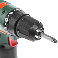 Эл.Дрель аккум Шуруповерт HammerFlex 10мм 12V 1,3Ач 0-1100 об/мин (Li-ion) ACD120GLi - фото 5