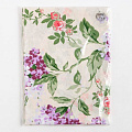 Простыня &amp;quot;Этель&amp;quot; 150*220см &amp;quot;Сирень&amp;quot;, 100% хлопок, бязь, 125 г/м² 5126789 - фото 4