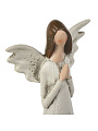 Фигурка декоративная полистоун, Ангел, 7х4.5х25 см, Y4-9080 - фото 5