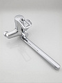 Смеситель для ванны, Frap, с картриджем, хром, F22701-B - фото 2