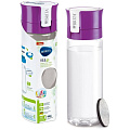 Фильтр-бутылка Brita, Fill&amp;amp;Go Vital, для холодной воды, 1 ступ, 0.6 л, фиолетовый, 1021535 - фото 3