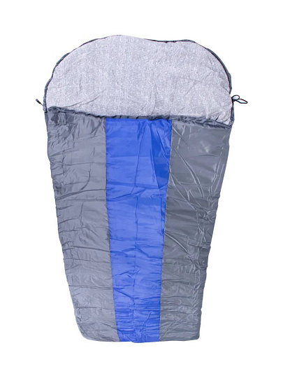 Спальный мешок 190х35х85 см, 0 °C, утеплитель термо 300г/м2, Следопыт, PF-SB-32