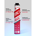 Пена монтажная Realist, PRO Red, профессиональная, 80 л, летняя - фото 2