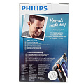 Набор для стрижки Philips, QC5125/15, сетевой, синий, 1 насадка, 11 уровней стрижки - фото 3