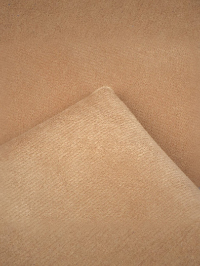 Наволочка декоративная Бежевый, 100% полиэстер, 40 х 40 см, бежевая