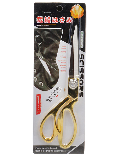 Ножницы портновские, 215 мм, Y4-11583